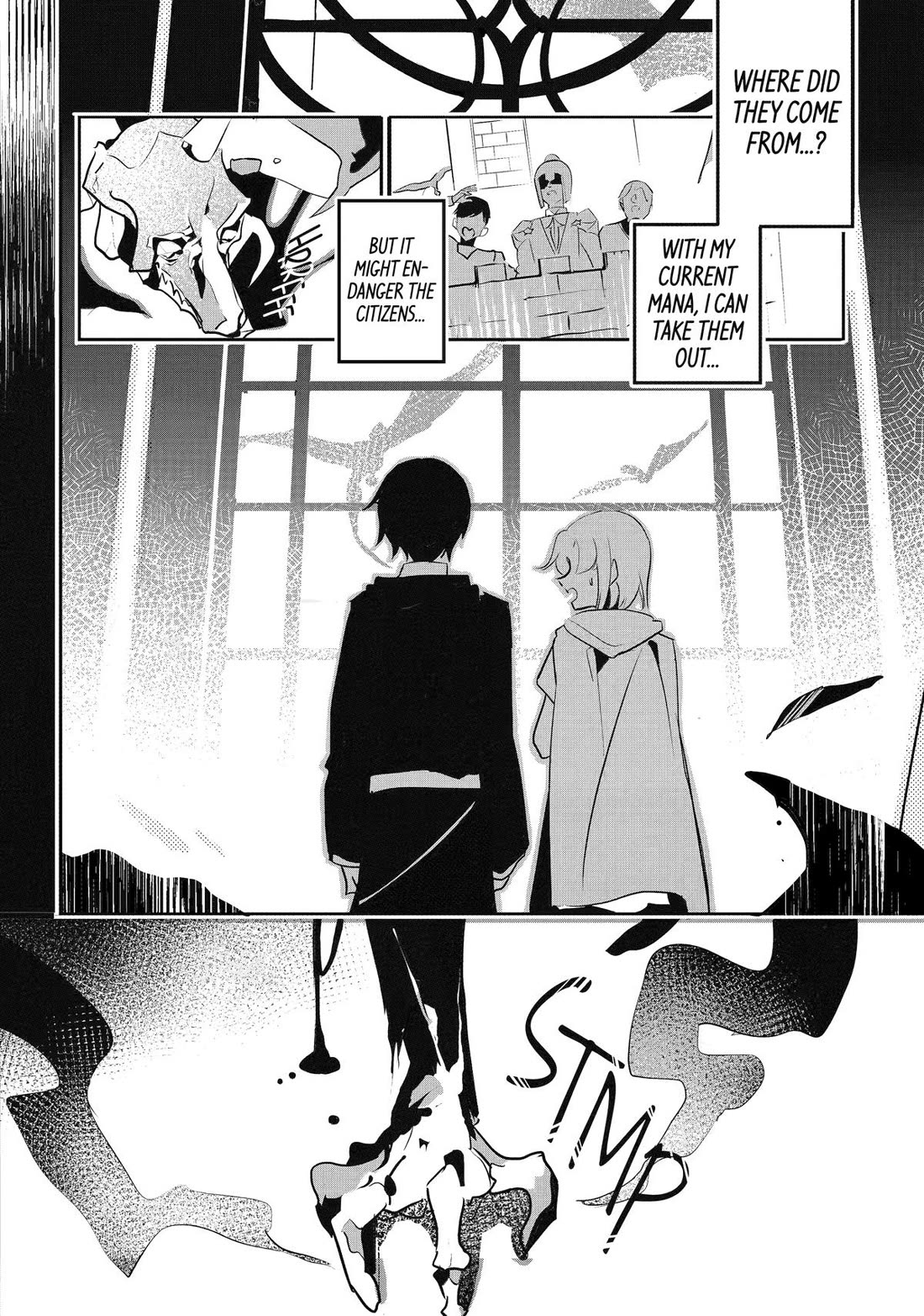 Mamono wo Shitagaeru "Teiin" wo Motsu Tensei Kenjya~ Katsute no Maho to Jyuma de Hissori Saikyo no Bokensha ninaru~ chapter 34 page 11