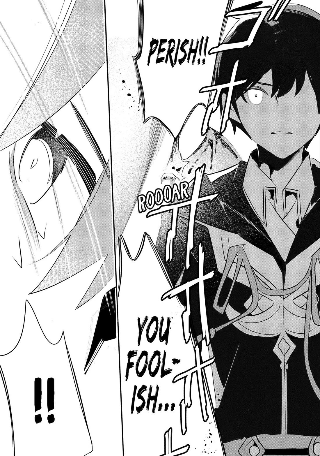 Mamono wo Shitagaeru "Teiin" wo Motsu Tensei Kenjya~ Katsute no Maho to Jyuma de Hissori Saikyo no Bokensha ninaru~ chapter 34 page 12