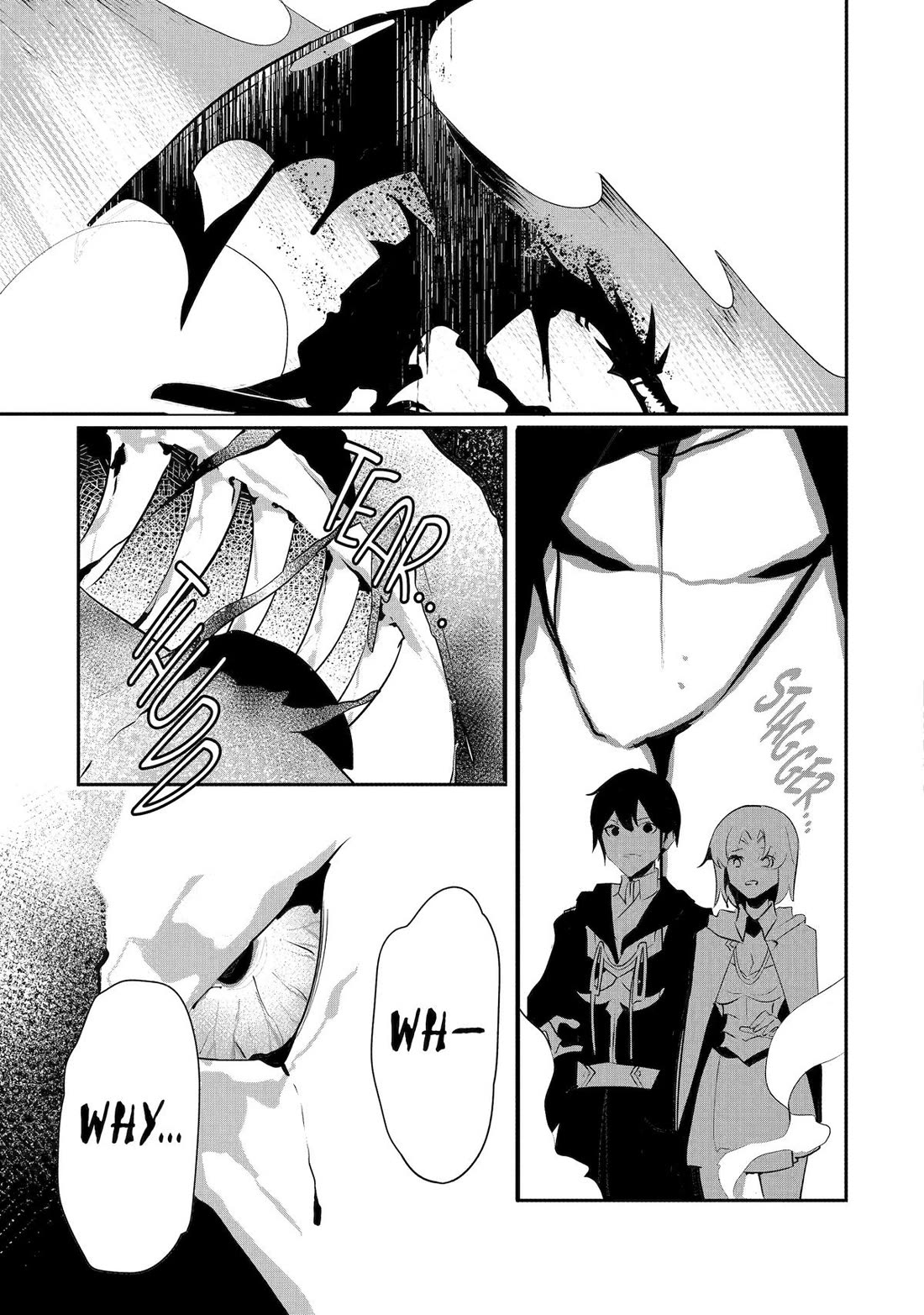 Mamono wo Shitagaeru "Teiin" wo Motsu Tensei Kenjya~ Katsute no Maho to Jyuma de Hissori Saikyo no Bokensha ninaru~ chapter 34 page 14