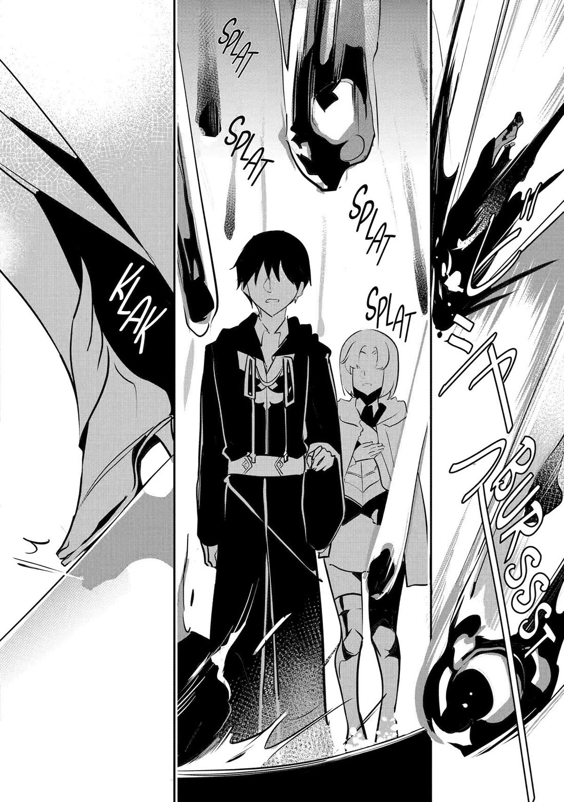 Mamono wo Shitagaeru "Teiin" wo Motsu Tensei Kenjya~ Katsute no Maho to Jyuma de Hissori Saikyo no Bokensha ninaru~ chapter 34 page 20