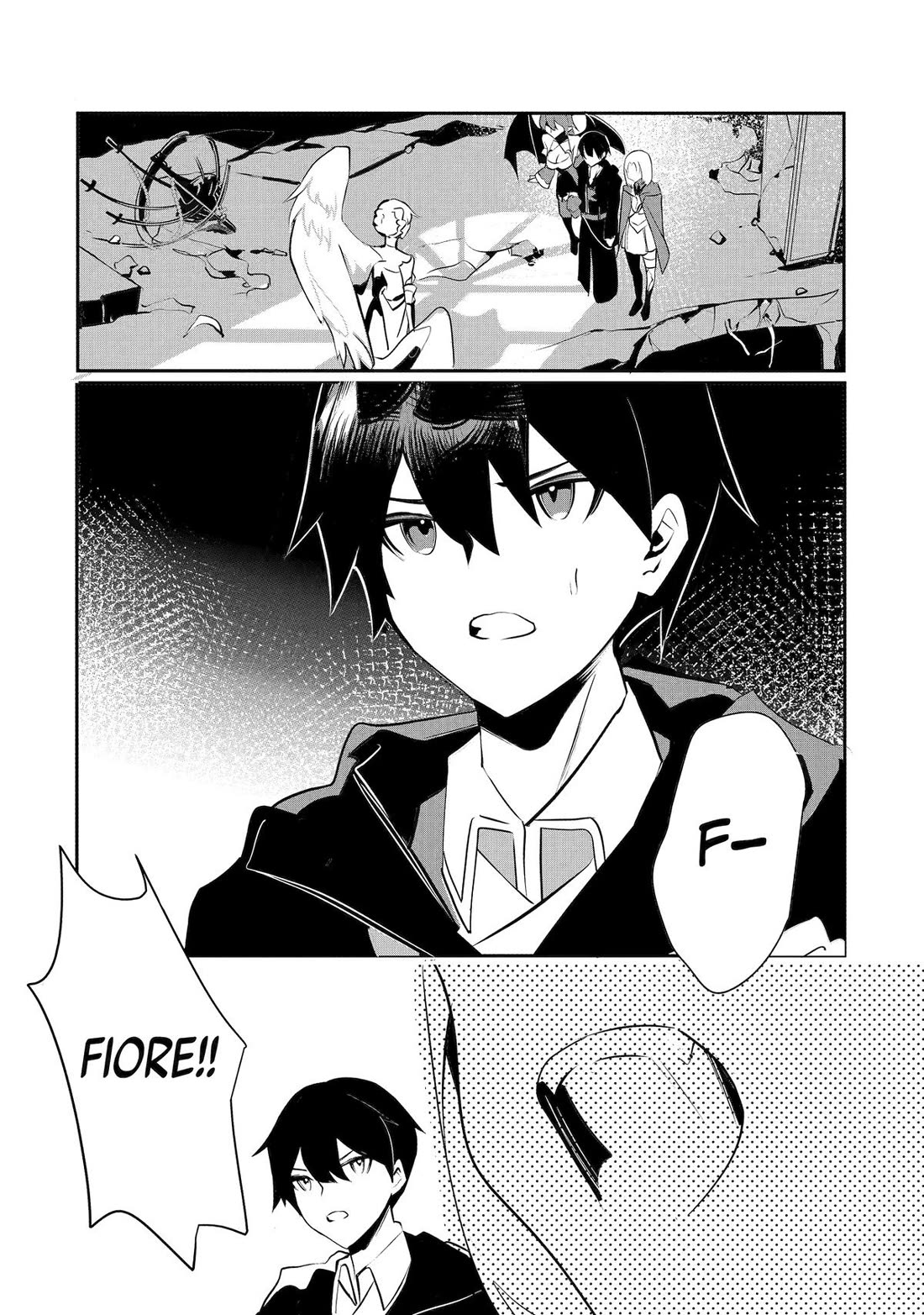 Mamono wo Shitagaeru "Teiin" wo Motsu Tensei Kenjya~ Katsute no Maho to Jyuma de Hissori Saikyo no Bokensha ninaru~ chapter 34 page 22