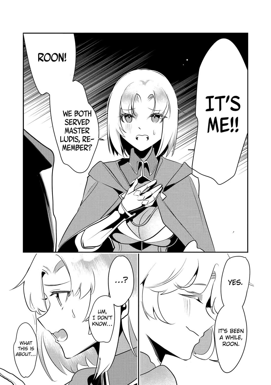 Mamono wo Shitagaeru "Teiin" wo Motsu Tensei Kenjya~ Katsute no Maho to Jyuma de Hissori Saikyo no Bokensha ninaru~ chapter 34 page 23