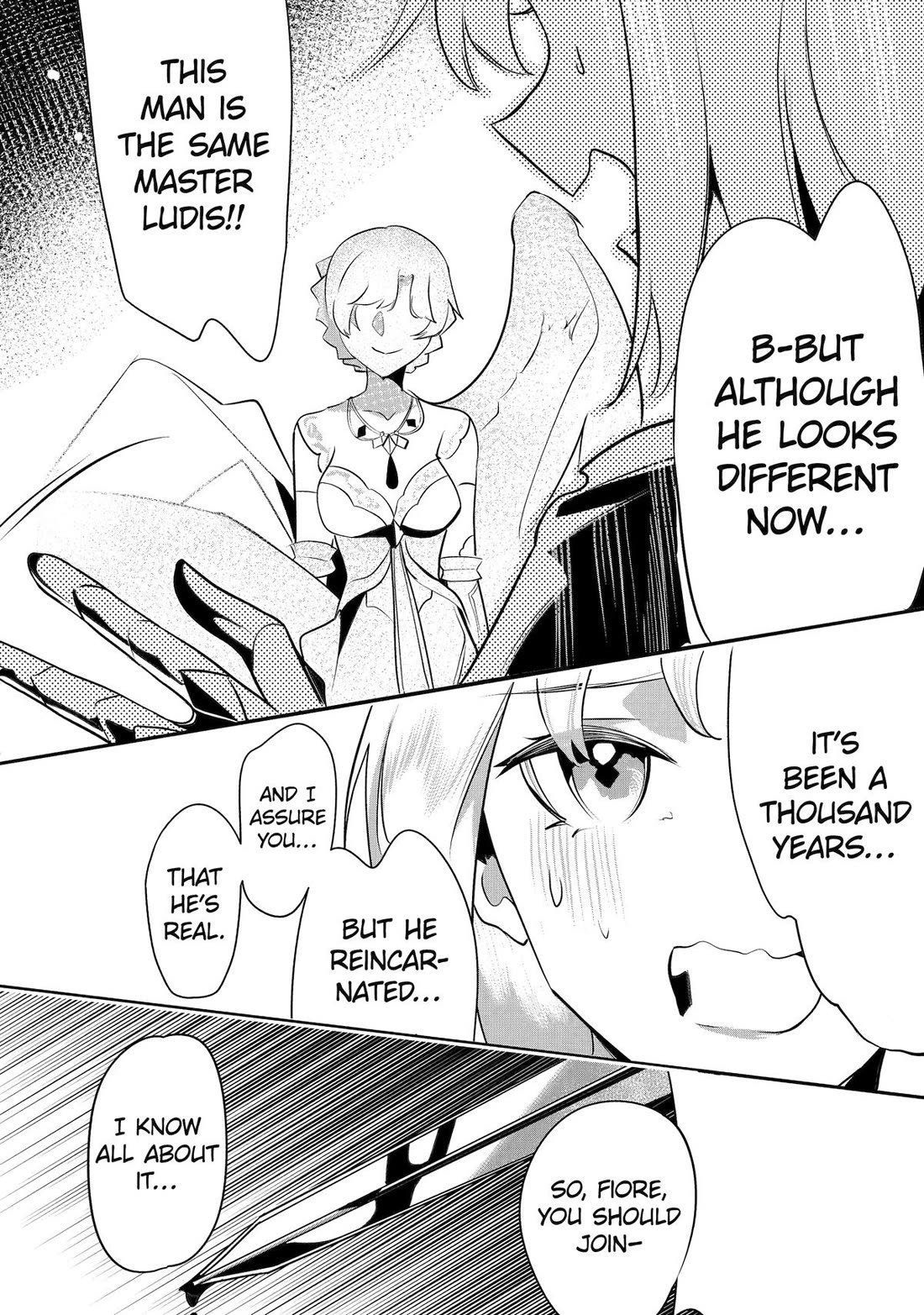 Mamono wo Shitagaeru "Teiin" wo Motsu Tensei Kenjya~ Katsute no Maho to Jyuma de Hissori Saikyo no Bokensha ninaru~ chapter 34 page 24