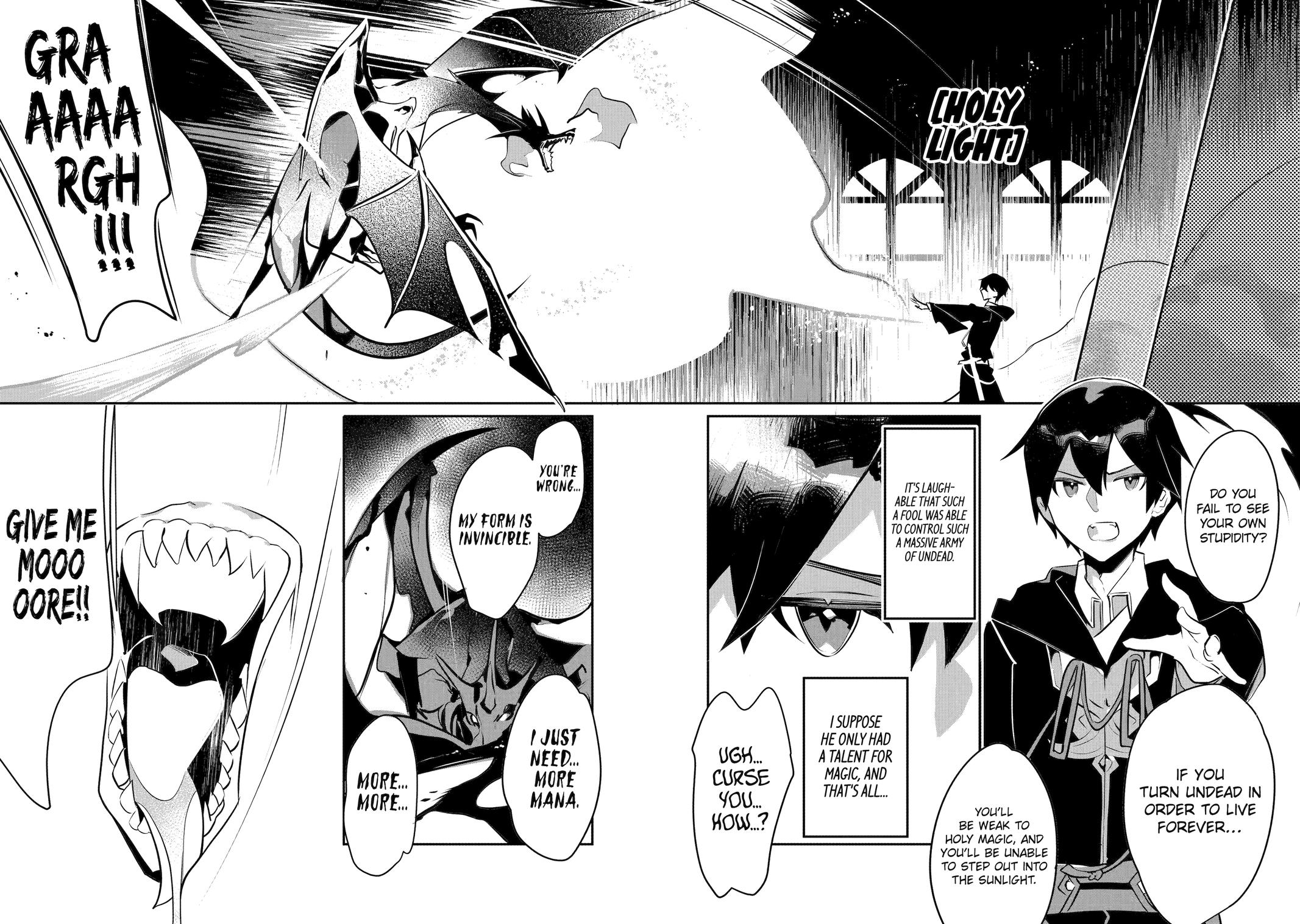 Mamono wo Shitagaeru "Teiin" wo Motsu Tensei Kenjya~ Katsute no Maho to Jyuma de Hissori Saikyo no Bokensha ninaru~ chapter 34 page 6