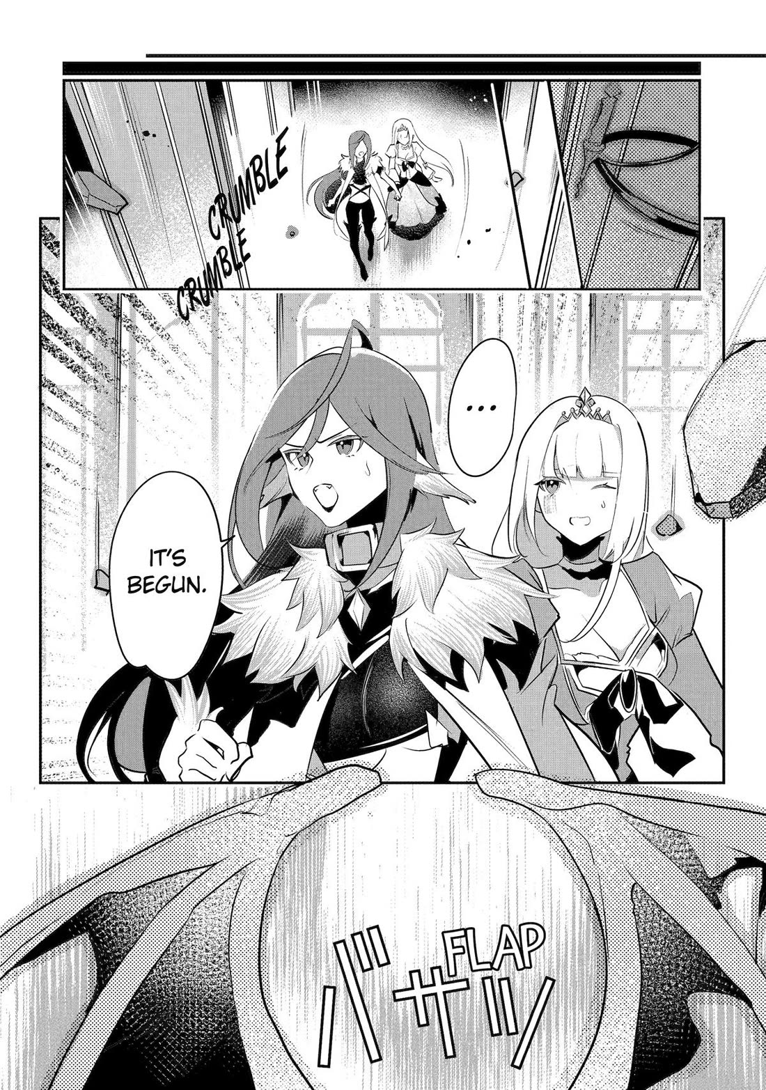 Mamono wo Shitagaeru "Teiin" wo Motsu Tensei Kenjya~ Katsute no Maho to Jyuma de Hissori Saikyo no Bokensha ninaru~ chapter 34 page 8