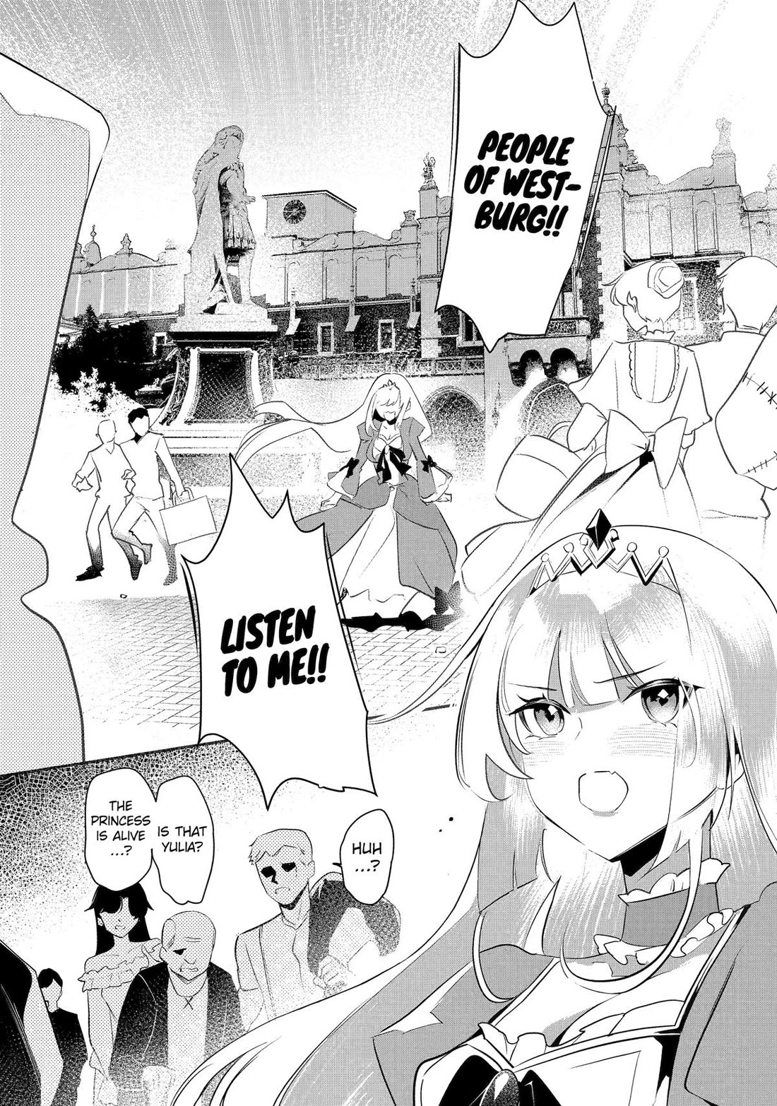 Mamono wo Shitagaeru "Teiin" wo Motsu Tensei Kenjya~ Katsute no Maho to Jyuma de Hissori Saikyo no Bokensha ninaru~ chapter 35 page 12