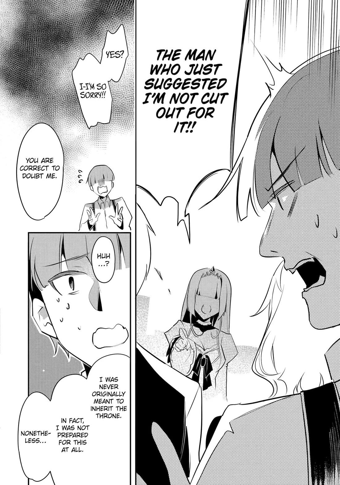 Mamono wo Shitagaeru "Teiin" wo Motsu Tensei Kenjya~ Katsute no Maho to Jyuma de Hissori Saikyo no Bokensha ninaru~ chapter 35 page 14