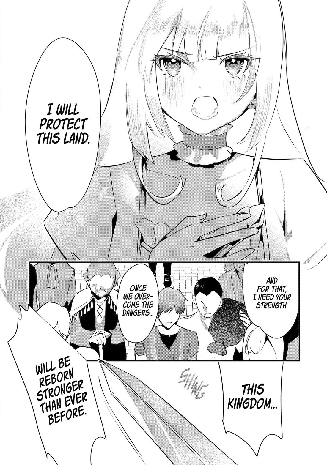 Mamono wo Shitagaeru "Teiin" wo Motsu Tensei Kenjya~ Katsute no Maho to Jyuma de Hissori Saikyo no Bokensha ninaru~ chapter 35 page 16