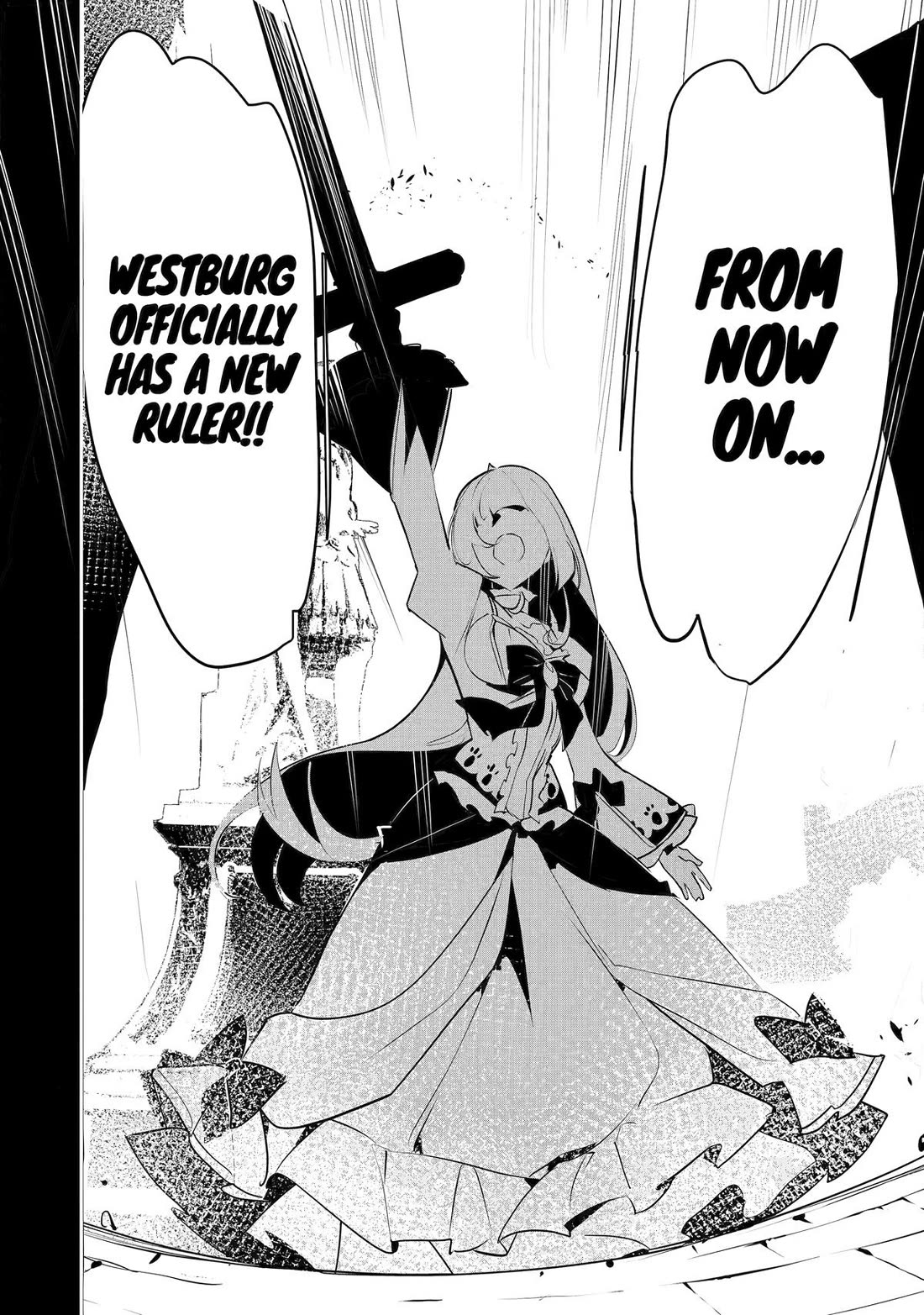 Mamono wo Shitagaeru "Teiin" wo Motsu Tensei Kenjya~ Katsute no Maho to Jyuma de Hissori Saikyo no Bokensha ninaru~ chapter 35 page 17