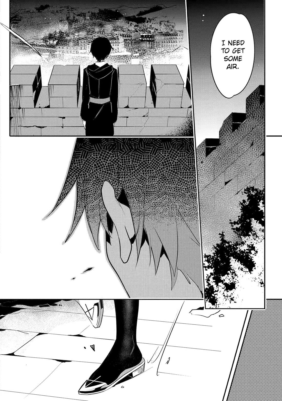 Mamono wo Shitagaeru "Teiin" wo Motsu Tensei Kenjya~ Katsute no Maho to Jyuma de Hissori Saikyo no Bokensha ninaru~ chapter 35 page 22