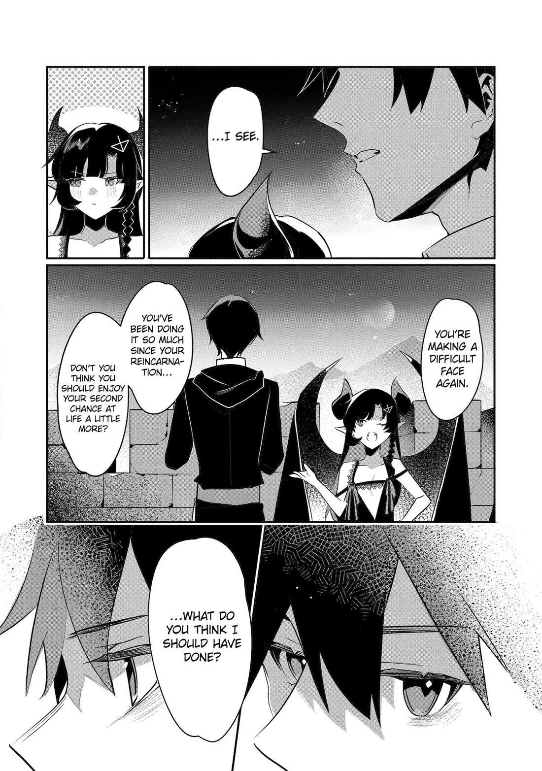 Mamono wo Shitagaeru "Teiin" wo Motsu Tensei Kenjya~ Katsute no Maho to Jyuma de Hissori Saikyo no Bokensha ninaru~ chapter 35 page 24