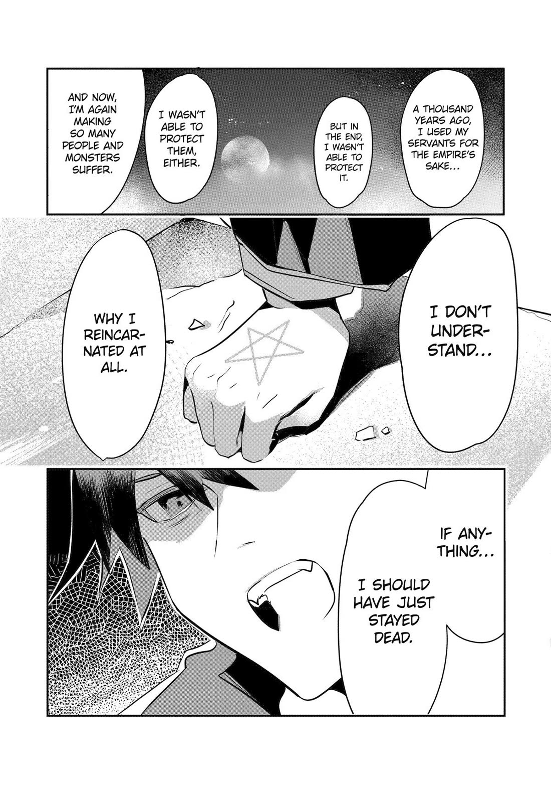 Mamono wo Shitagaeru "Teiin" wo Motsu Tensei Kenjya~ Katsute no Maho to Jyuma de Hissori Saikyo no Bokensha ninaru~ chapter 35 page 25