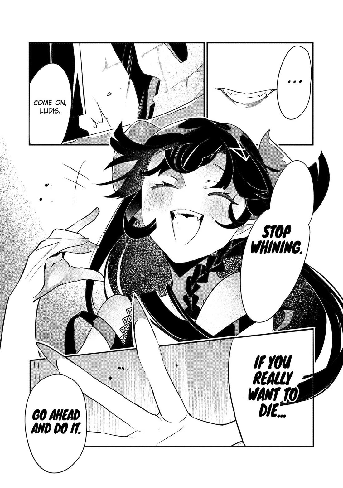 Mamono wo Shitagaeru "Teiin" wo Motsu Tensei Kenjya~ Katsute no Maho to Jyuma de Hissori Saikyo no Bokensha ninaru~ chapter 35 page 26