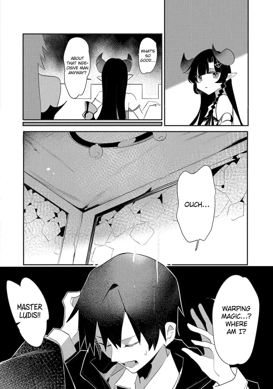 Mamono wo Shitagaeru "Teiin" wo Motsu Tensei Kenjya~ Katsute no Maho to Jyuma de Hissori Saikyo no Bokensha ninaru~ chapter 35 page 30