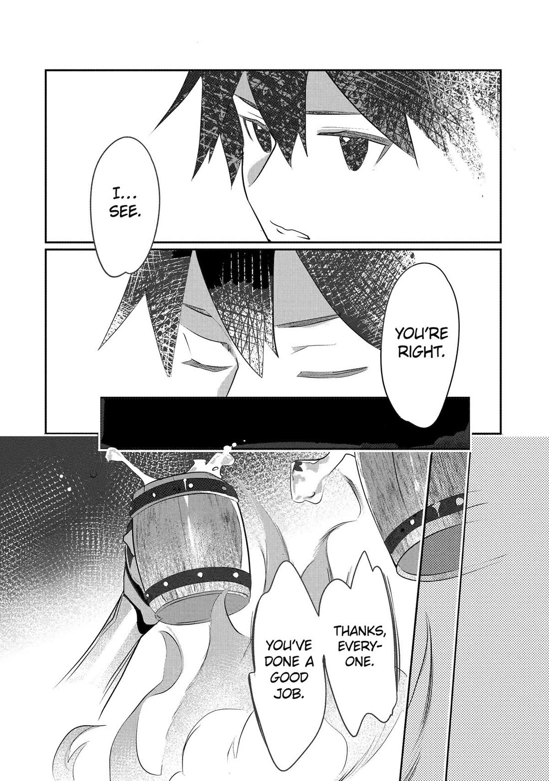 Mamono wo Shitagaeru "Teiin" wo Motsu Tensei Kenjya~ Katsute no Maho to Jyuma de Hissori Saikyo no Bokensha ninaru~ chapter 35 page 35