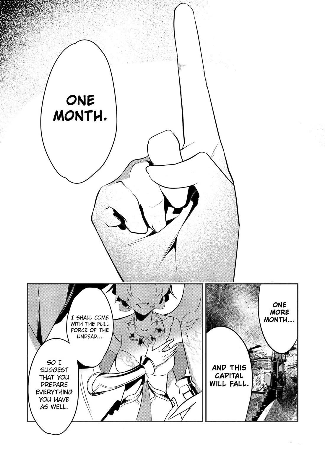 Mamono wo Shitagaeru "Teiin" wo Motsu Tensei Kenjya~ Katsute no Maho to Jyuma de Hissori Saikyo no Bokensha ninaru~ chapter 35 page 4