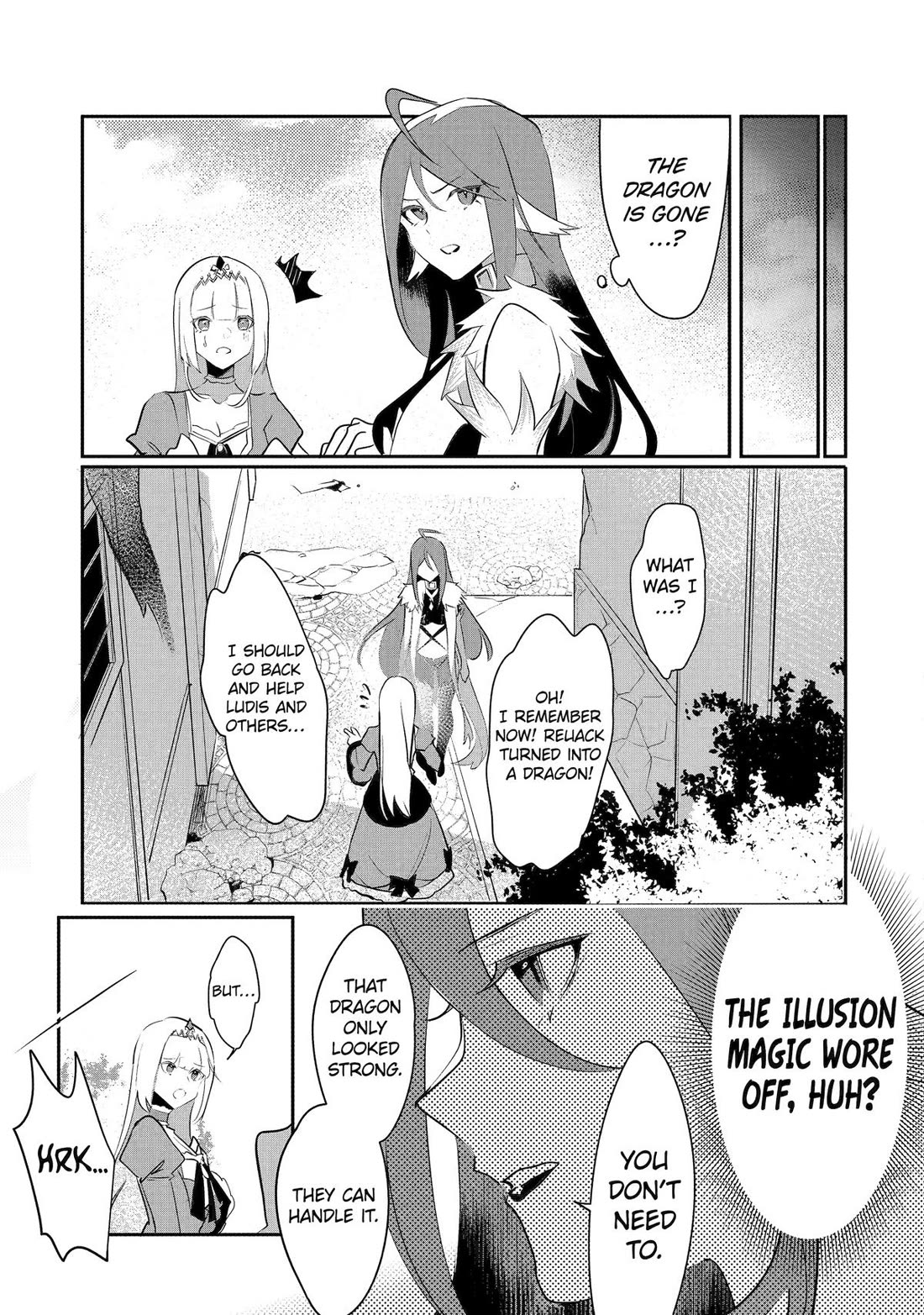 Mamono wo Shitagaeru "Teiin" wo Motsu Tensei Kenjya~ Katsute no Maho to Jyuma de Hissori Saikyo no Bokensha ninaru~ chapter 35 page 7