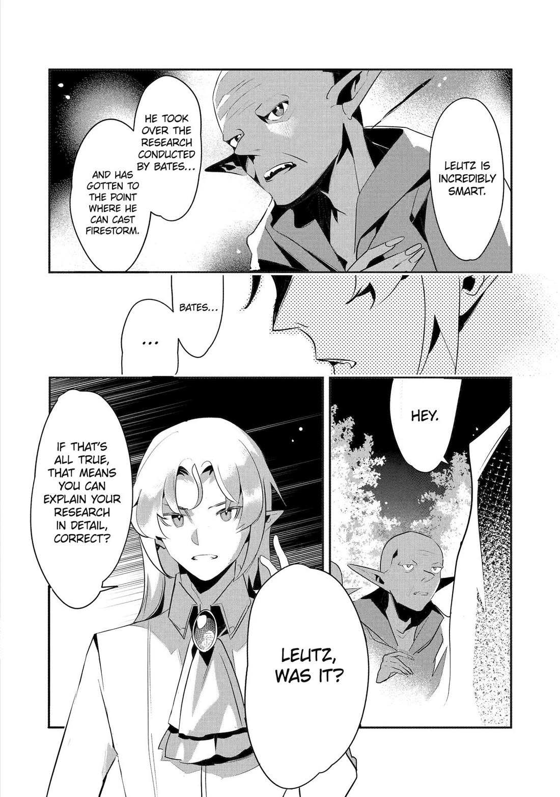 Mamono wo Shitagaeru "Teiin" wo Motsu Tensei Kenjya~ Katsute no Maho to Jyuma de Hissori Saikyo no Bokensha ninaru~ chapter 36 page 10