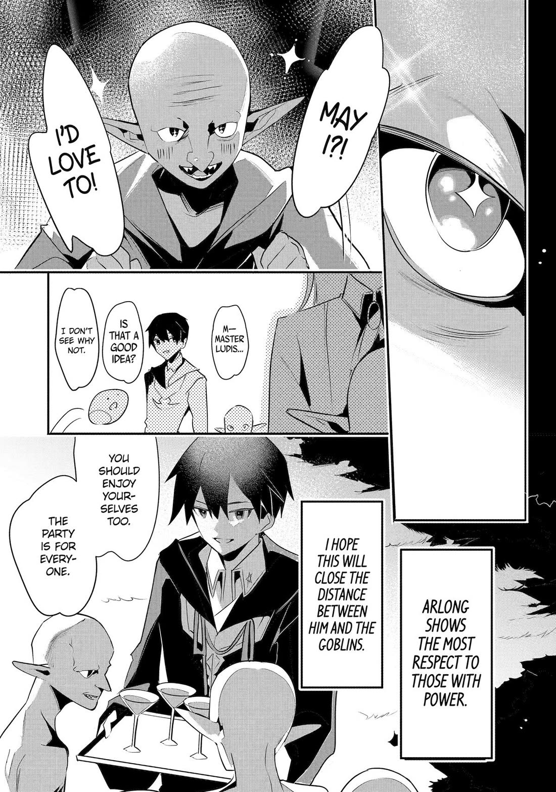 Mamono wo Shitagaeru "Teiin" wo Motsu Tensei Kenjya~ Katsute no Maho to Jyuma de Hissori Saikyo no Bokensha ninaru~ chapter 36 page 11