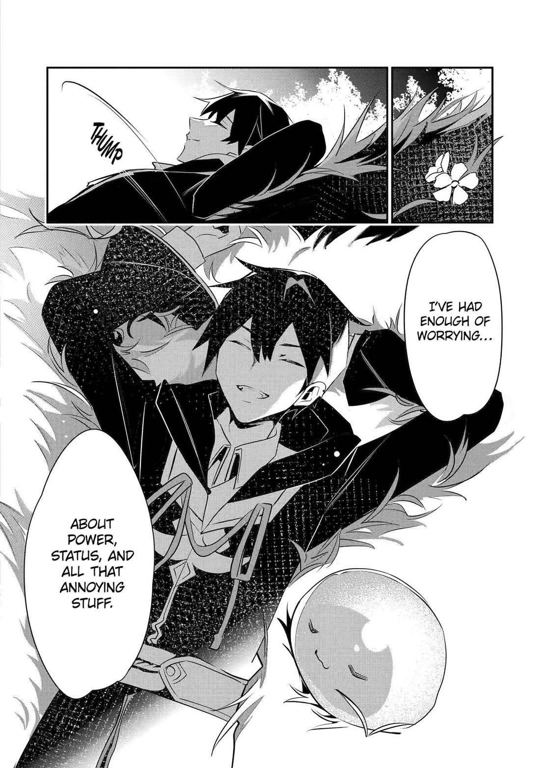 Mamono wo Shitagaeru "Teiin" wo Motsu Tensei Kenjya~ Katsute no Maho to Jyuma de Hissori Saikyo no Bokensha ninaru~ chapter 36 page 12