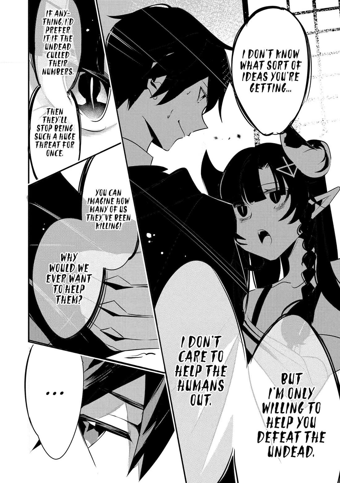 Mamono wo Shitagaeru "Teiin" wo Motsu Tensei Kenjya~ Katsute no Maho to Jyuma de Hissori Saikyo no Bokensha ninaru~ chapter 36 page 16