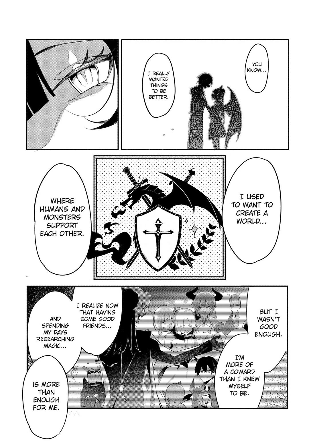 Mamono wo Shitagaeru "Teiin" wo Motsu Tensei Kenjya~ Katsute no Maho to Jyuma de Hissori Saikyo no Bokensha ninaru~ chapter 36 page 17