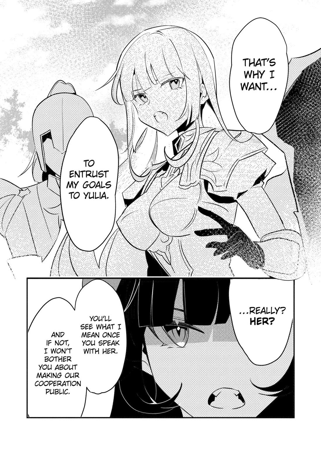 Mamono wo Shitagaeru "Teiin" wo Motsu Tensei Kenjya~ Katsute no Maho to Jyuma de Hissori Saikyo no Bokensha ninaru~ chapter 36 page 18