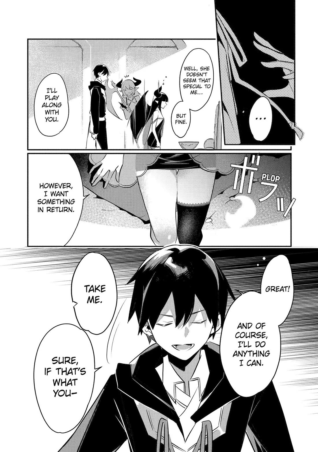 Mamono wo Shitagaeru "Teiin" wo Motsu Tensei Kenjya~ Katsute no Maho to Jyuma de Hissori Saikyo no Bokensha ninaru~ chapter 36 page 19