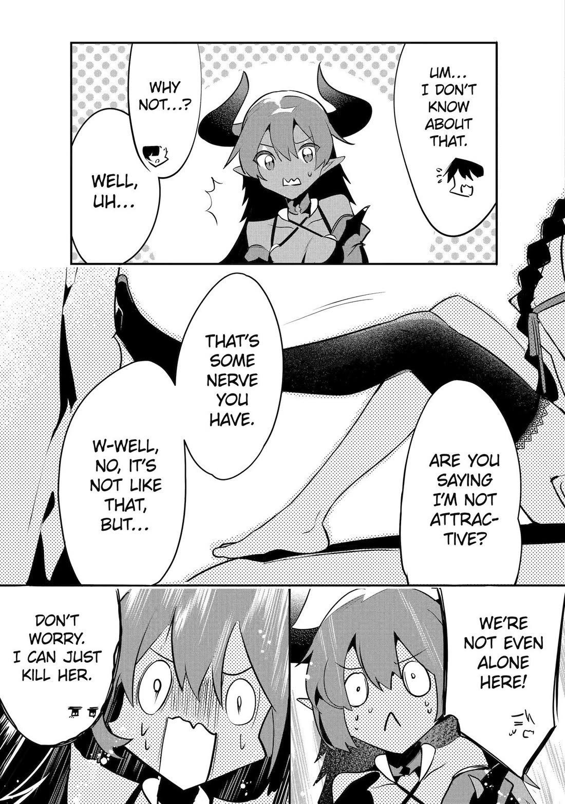 Mamono wo Shitagaeru "Teiin" wo Motsu Tensei Kenjya~ Katsute no Maho to Jyuma de Hissori Saikyo no Bokensha ninaru~ chapter 36 page 21