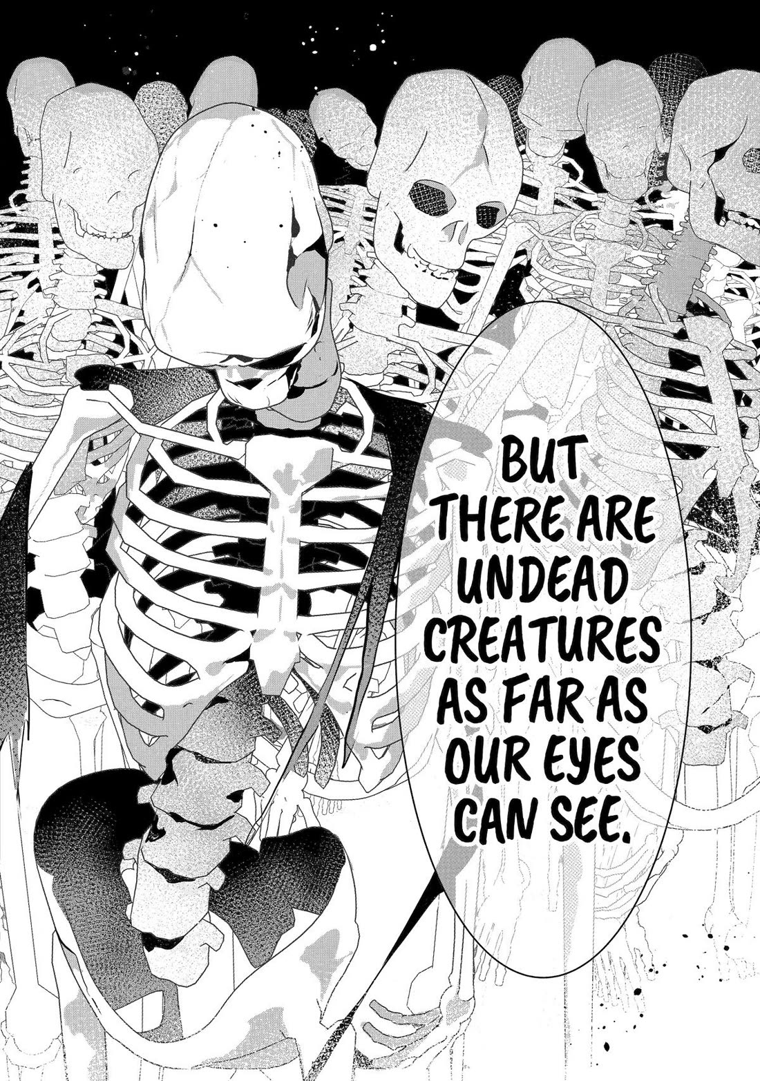 Mamono wo Shitagaeru "Teiin" wo Motsu Tensei Kenjya~ Katsute no Maho to Jyuma de Hissori Saikyo no Bokensha ninaru~ chapter 36 page 24