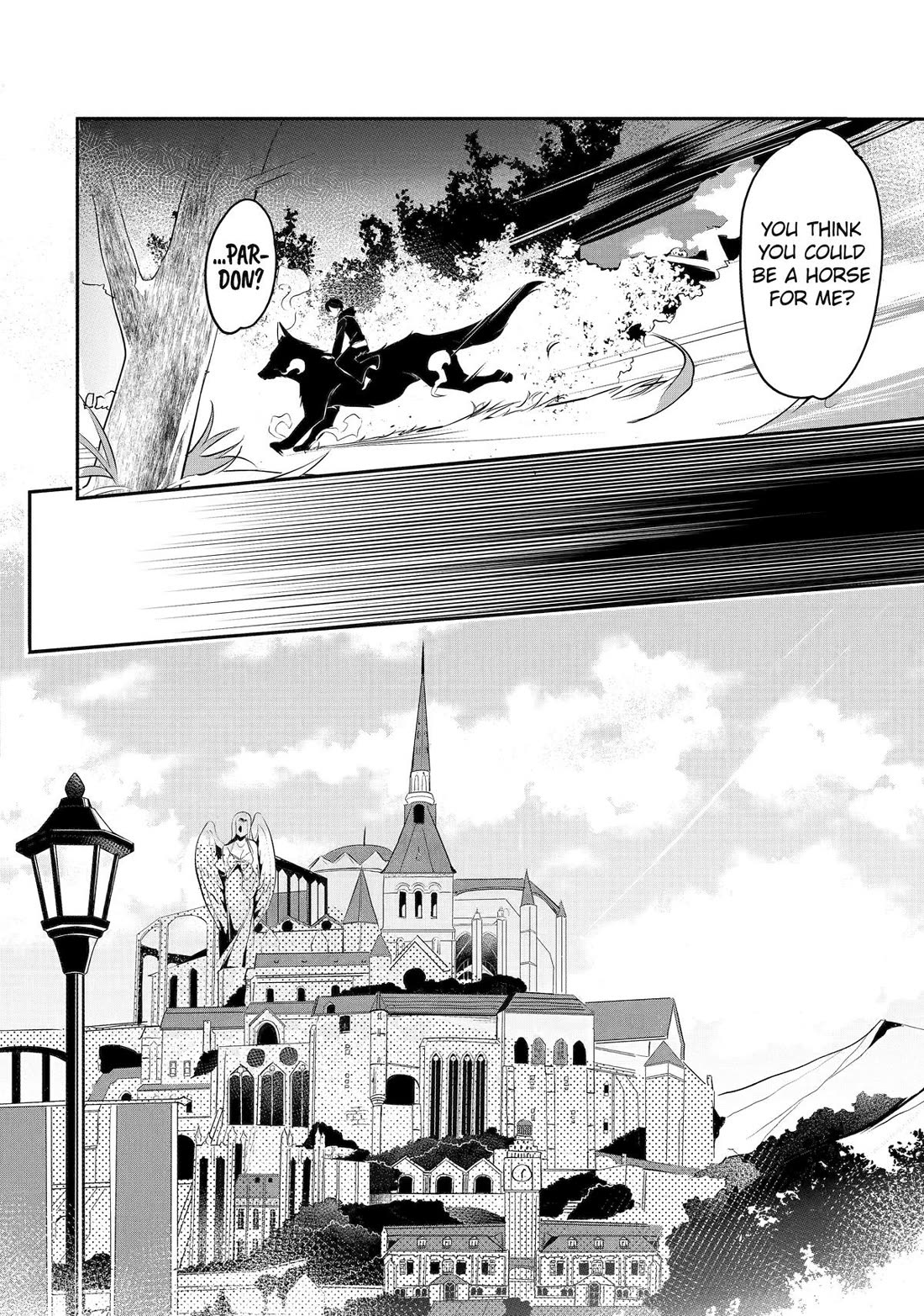 Mamono wo Shitagaeru "Teiin" wo Motsu Tensei Kenjya~ Katsute no Maho to Jyuma de Hissori Saikyo no Bokensha ninaru~ chapter 36 page 26