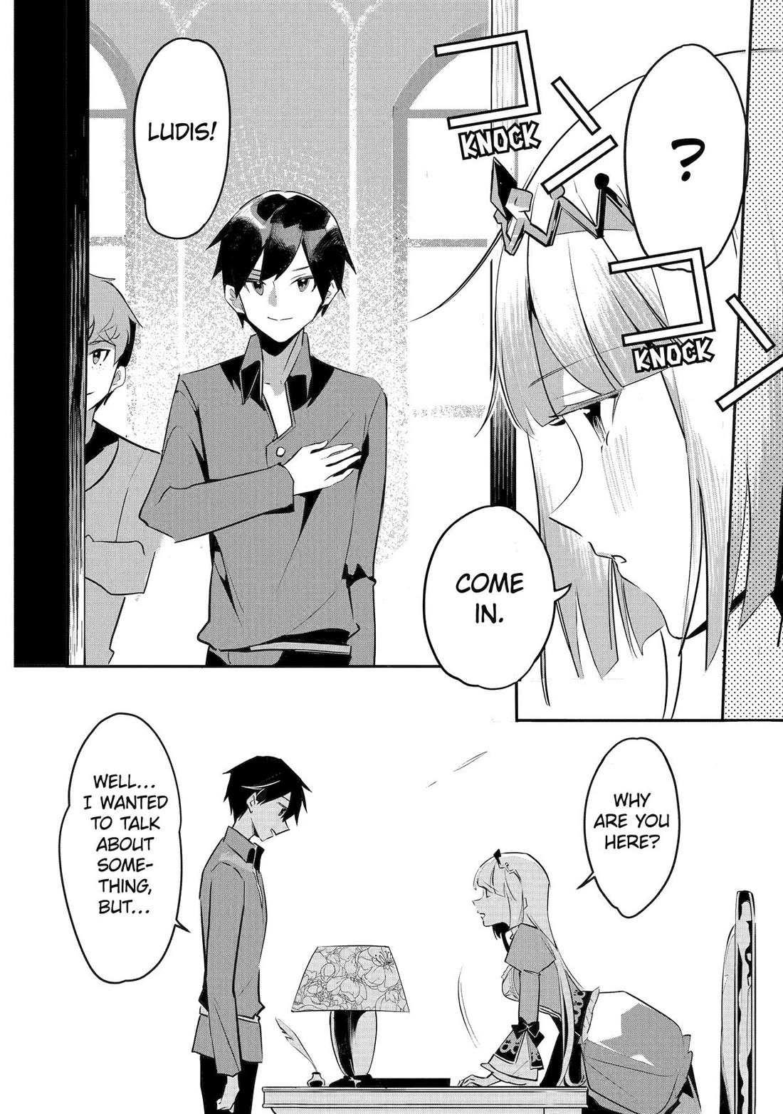 Mamono wo Shitagaeru "Teiin" wo Motsu Tensei Kenjya~ Katsute no Maho to Jyuma de Hissori Saikyo no Bokensha ninaru~ chapter 36 page 29