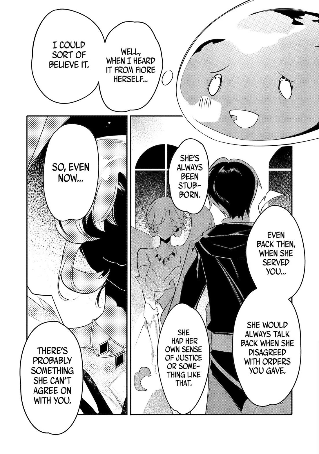 Mamono wo Shitagaeru "Teiin" wo Motsu Tensei Kenjya~ Katsute no Maho to Jyuma de Hissori Saikyo no Bokensha ninaru~ chapter 36 page 3