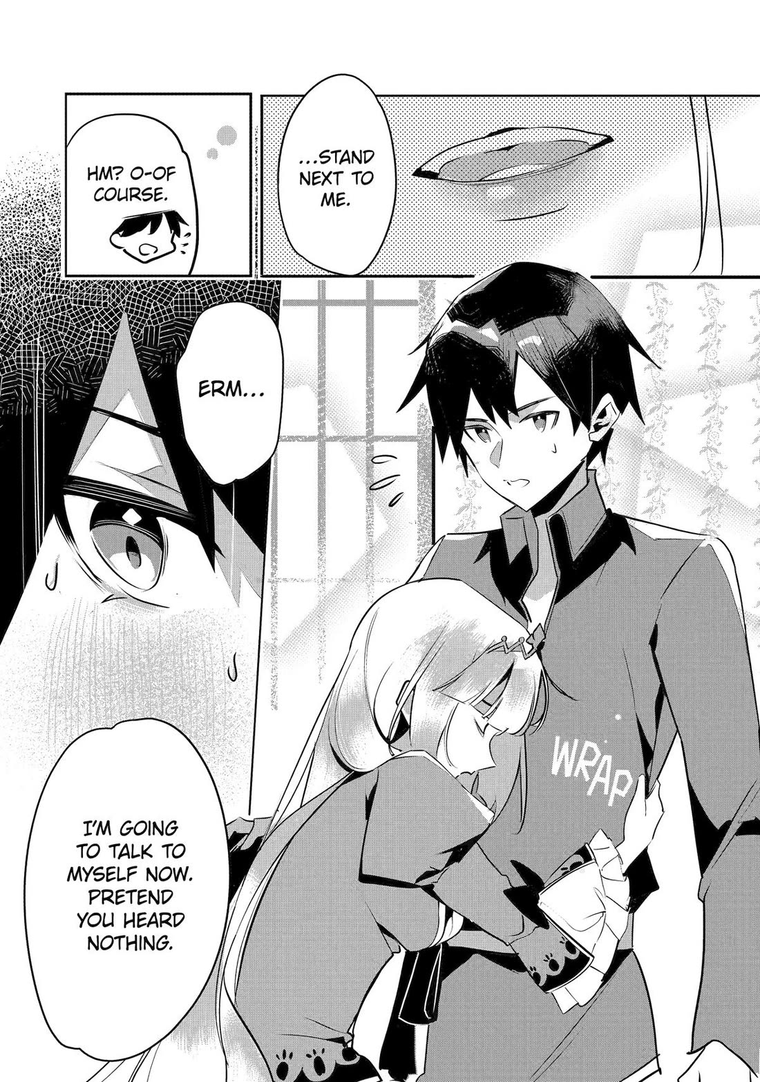 Mamono wo Shitagaeru "Teiin" wo Motsu Tensei Kenjya~ Katsute no Maho to Jyuma de Hissori Saikyo no Bokensha ninaru~ chapter 36 page 31