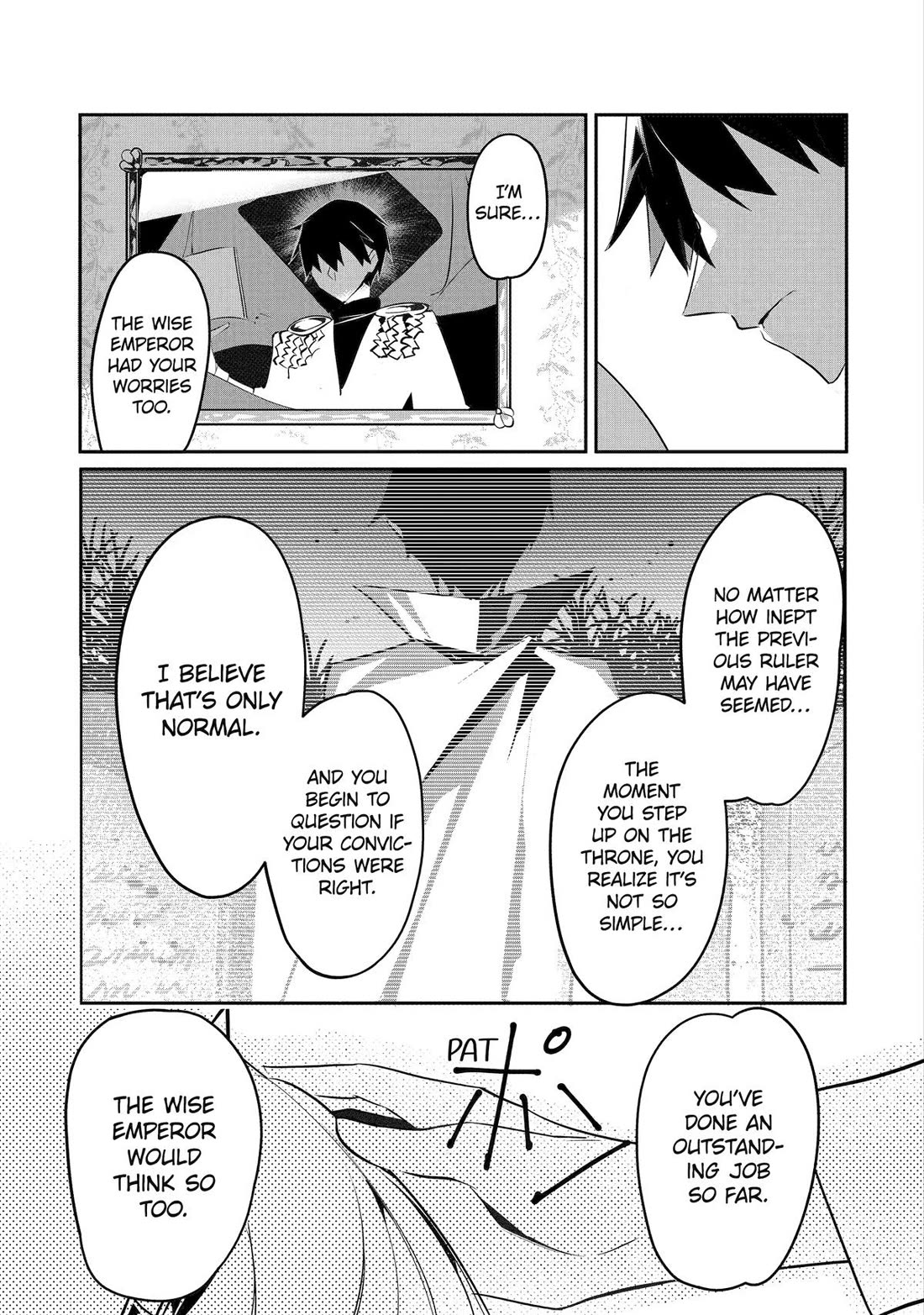 Mamono wo Shitagaeru "Teiin" wo Motsu Tensei Kenjya~ Katsute no Maho to Jyuma de Hissori Saikyo no Bokensha ninaru~ chapter 36 page 33