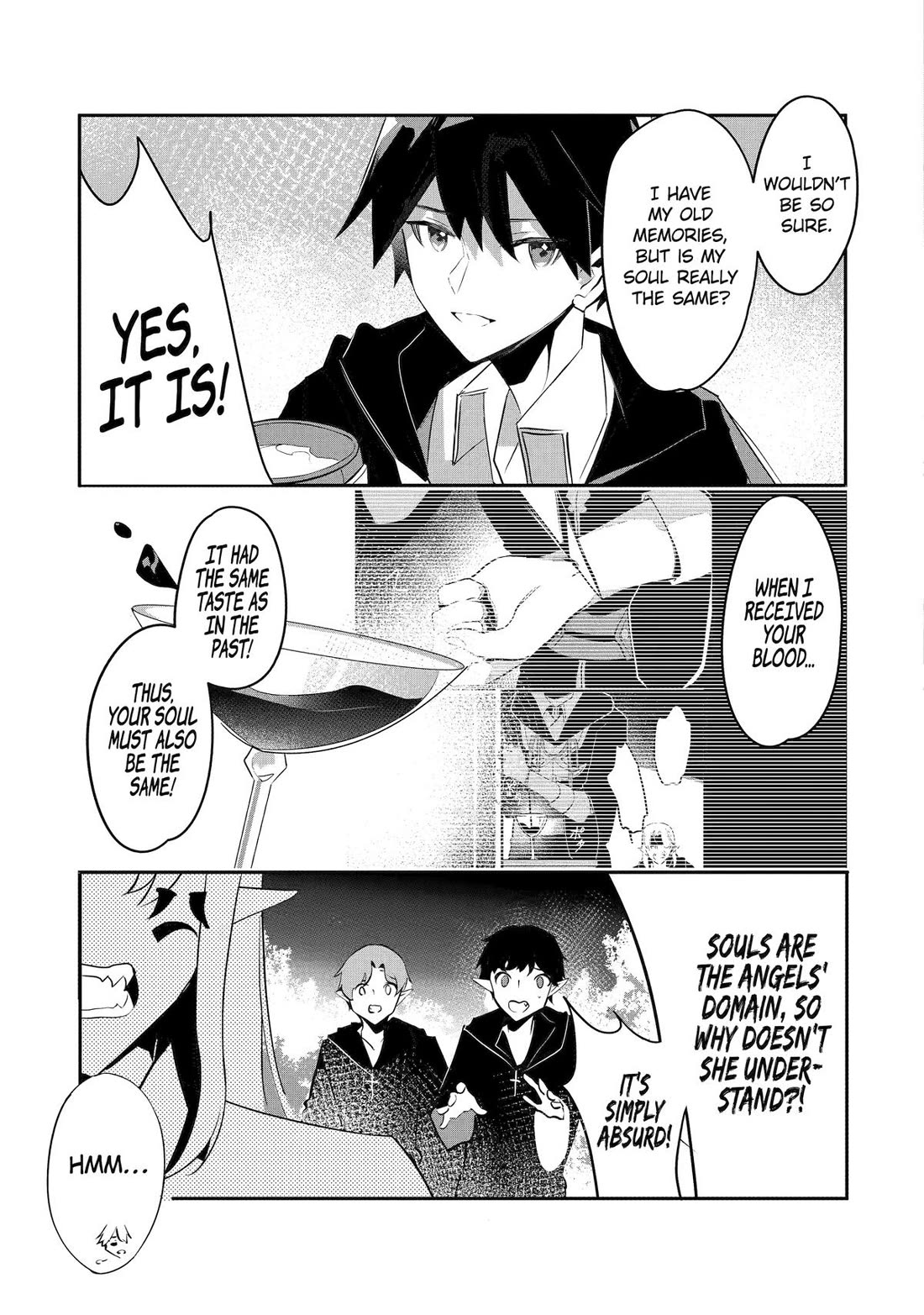 Mamono wo Shitagaeru "Teiin" wo Motsu Tensei Kenjya~ Katsute no Maho to Jyuma de Hissori Saikyo no Bokensha ninaru~ chapter 36 page 5