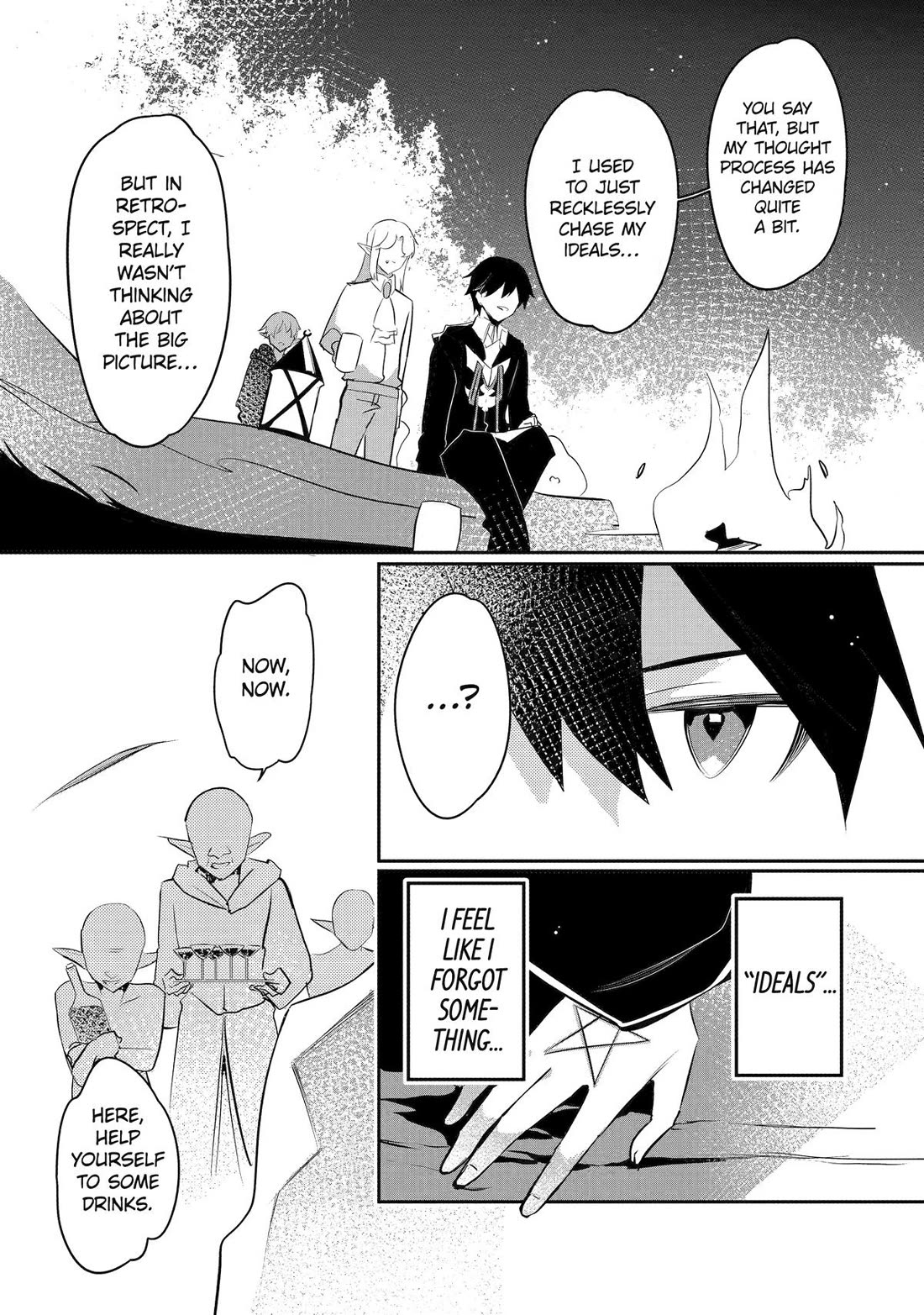 Mamono wo Shitagaeru "Teiin" wo Motsu Tensei Kenjya~ Katsute no Maho to Jyuma de Hissori Saikyo no Bokensha ninaru~ chapter 36 page 6