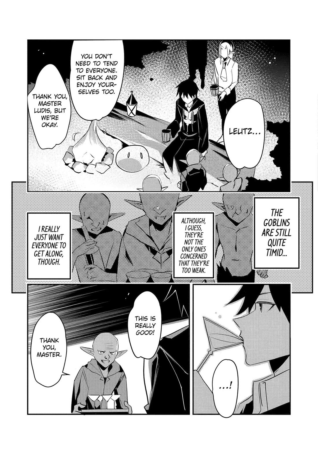 Mamono wo Shitagaeru "Teiin" wo Motsu Tensei Kenjya~ Katsute no Maho to Jyuma de Hissori Saikyo no Bokensha ninaru~ chapter 36 page 7