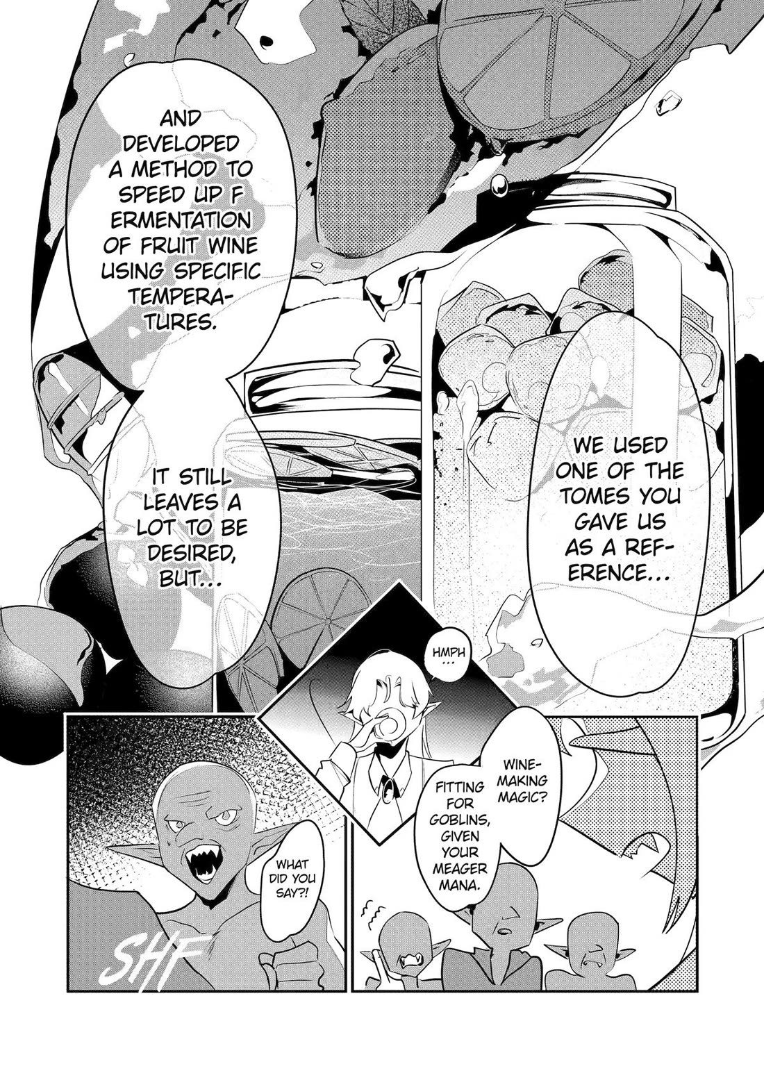 Mamono wo Shitagaeru "Teiin" wo Motsu Tensei Kenjya~ Katsute no Maho to Jyuma de Hissori Saikyo no Bokensha ninaru~ chapter 36 page 8