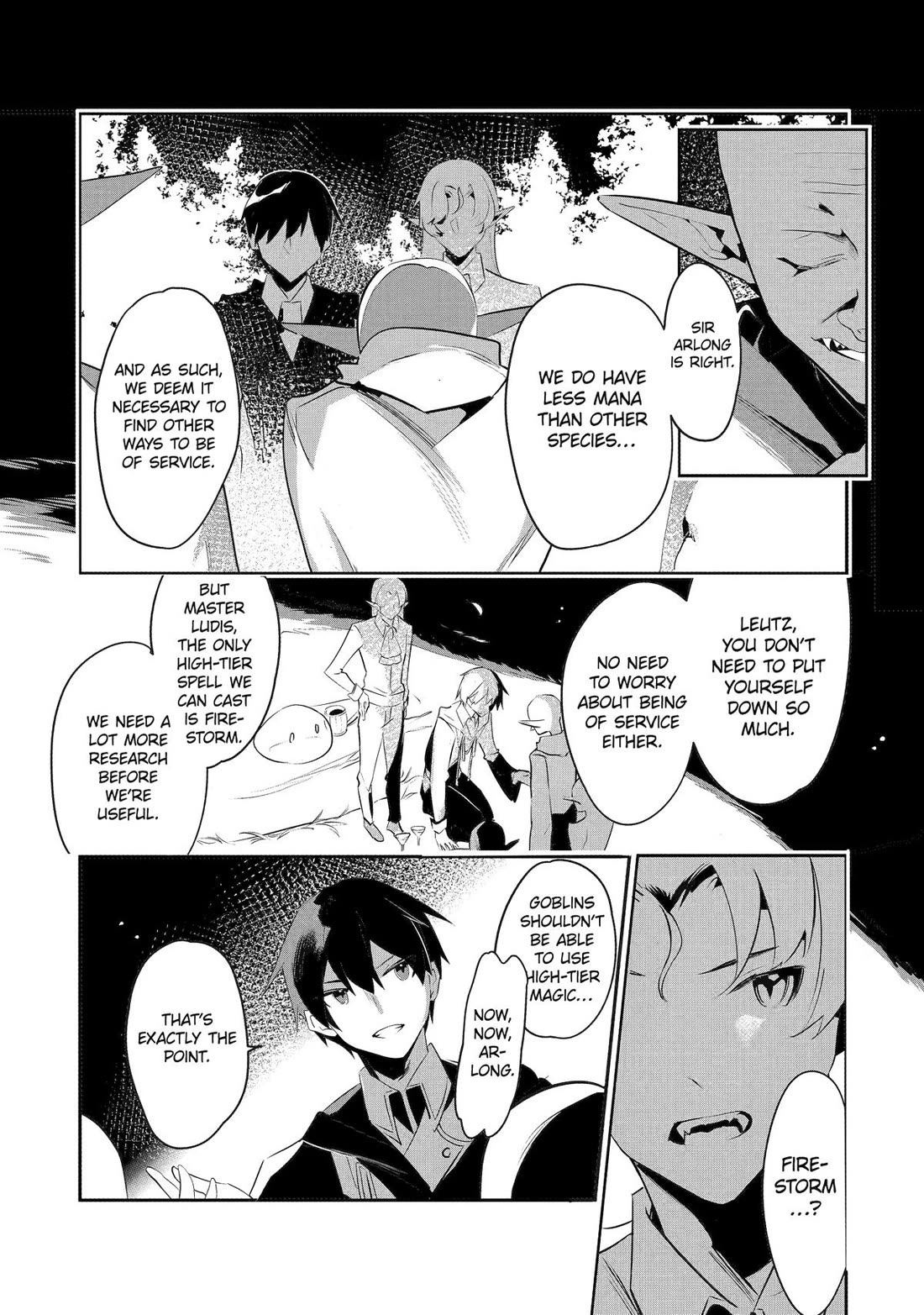 Mamono wo Shitagaeru "Teiin" wo Motsu Tensei Kenjya~ Katsute no Maho to Jyuma de Hissori Saikyo no Bokensha ninaru~ chapter 36 page 9