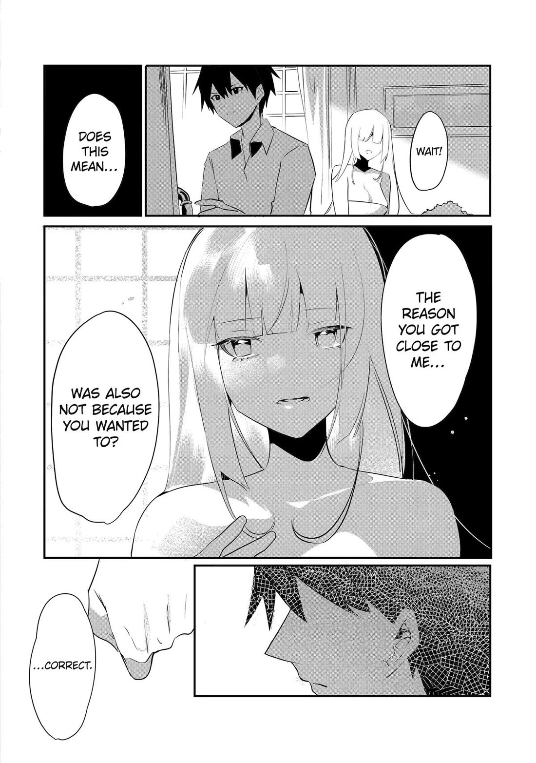 Mamono wo Shitagaeru "Teiin" wo Motsu Tensei Kenjya~ Katsute no Maho to Jyuma de Hissori Saikyo no Bokensha ninaru~ chapter 37 page 10