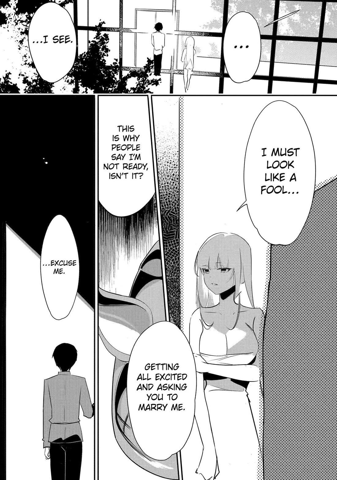 Mamono wo Shitagaeru "Teiin" wo Motsu Tensei Kenjya~ Katsute no Maho to Jyuma de Hissori Saikyo no Bokensha ninaru~ chapter 37 page 11