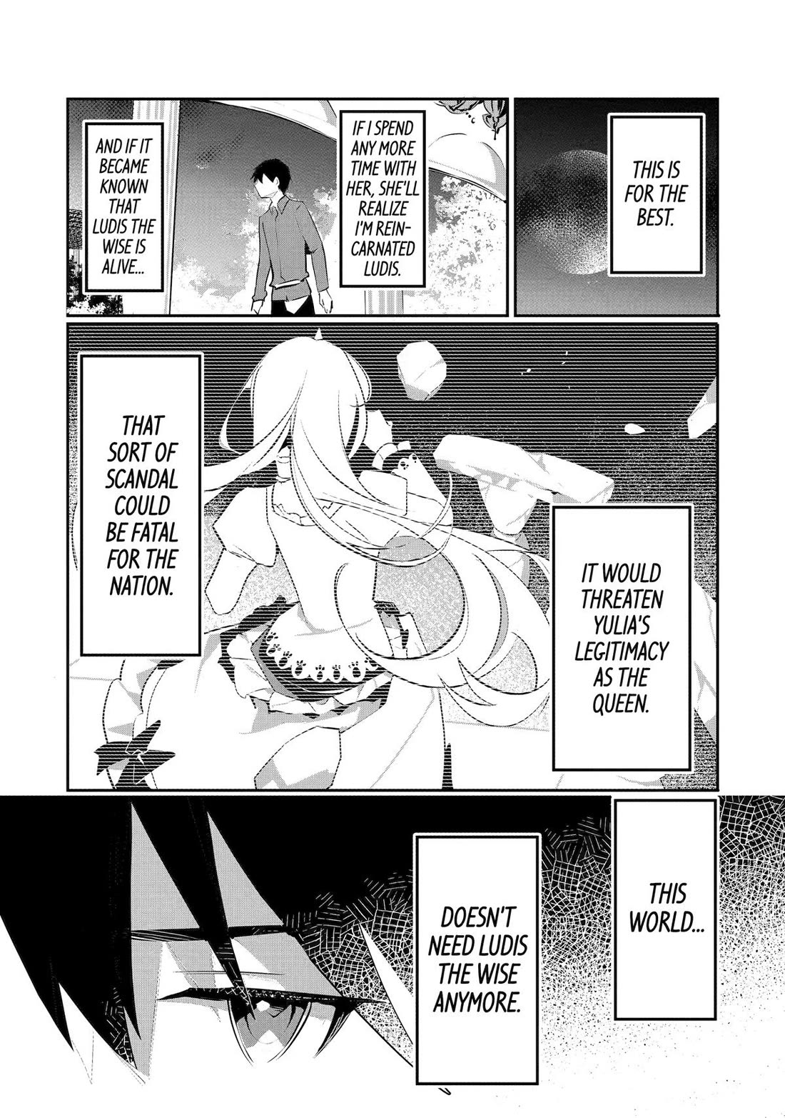 Mamono wo Shitagaeru "Teiin" wo Motsu Tensei Kenjya~ Katsute no Maho to Jyuma de Hissori Saikyo no Bokensha ninaru~ chapter 37 page 13