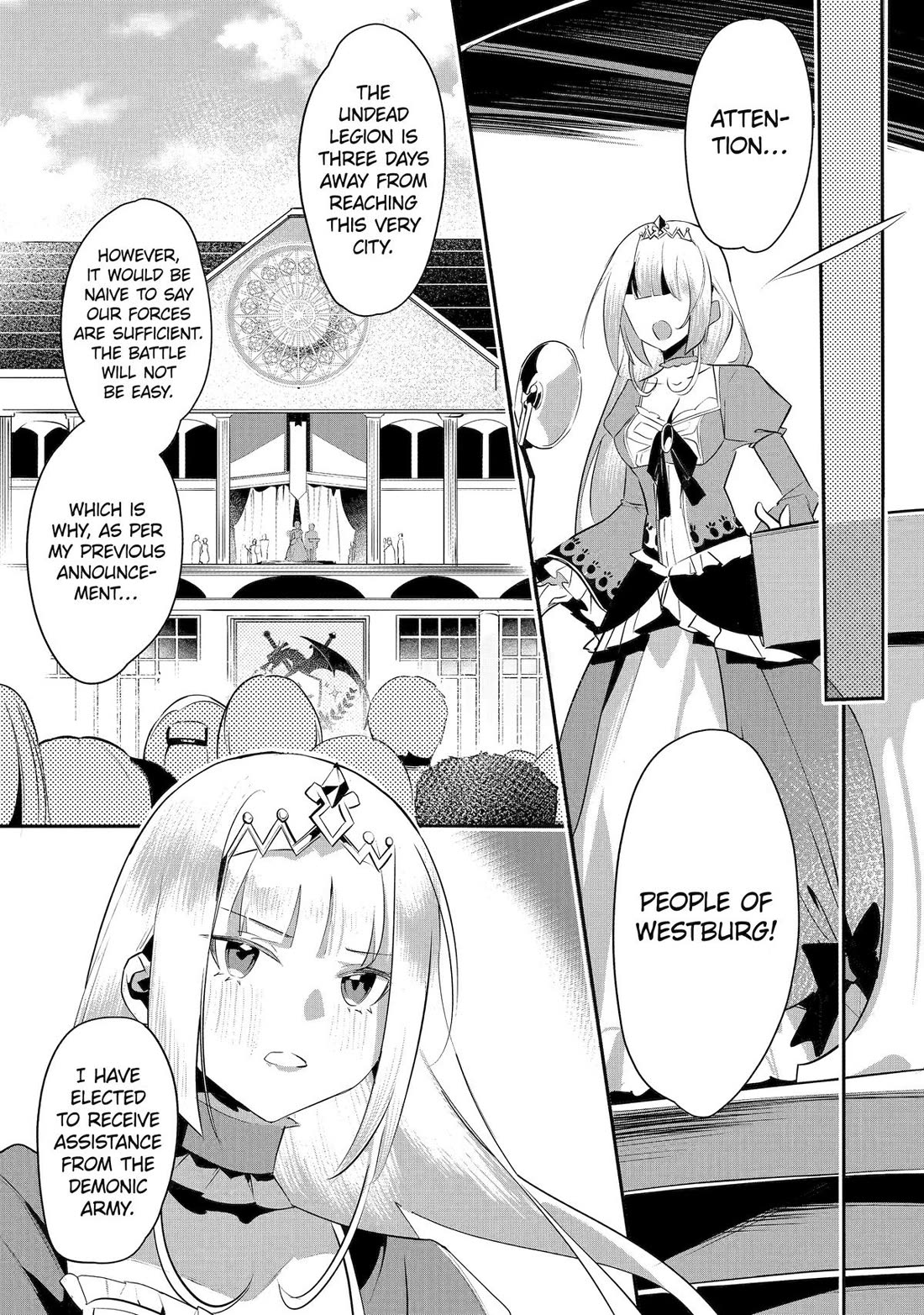 Mamono wo Shitagaeru "Teiin" wo Motsu Tensei Kenjya~ Katsute no Maho to Jyuma de Hissori Saikyo no Bokensha ninaru~ chapter 37 page 15