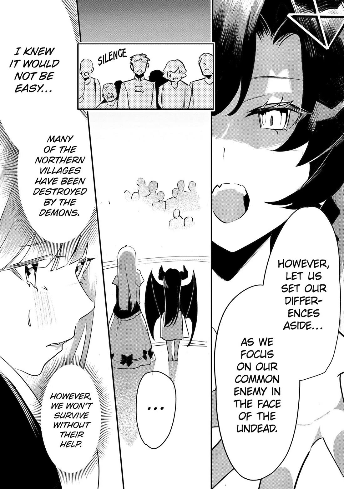 Mamono wo Shitagaeru "Teiin" wo Motsu Tensei Kenjya~ Katsute no Maho to Jyuma de Hissori Saikyo no Bokensha ninaru~ chapter 37 page 18