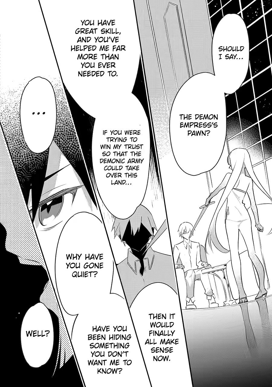 Mamono wo Shitagaeru "Teiin" wo Motsu Tensei Kenjya~ Katsute no Maho to Jyuma de Hissori Saikyo no Bokensha ninaru~ chapter 37 page 2