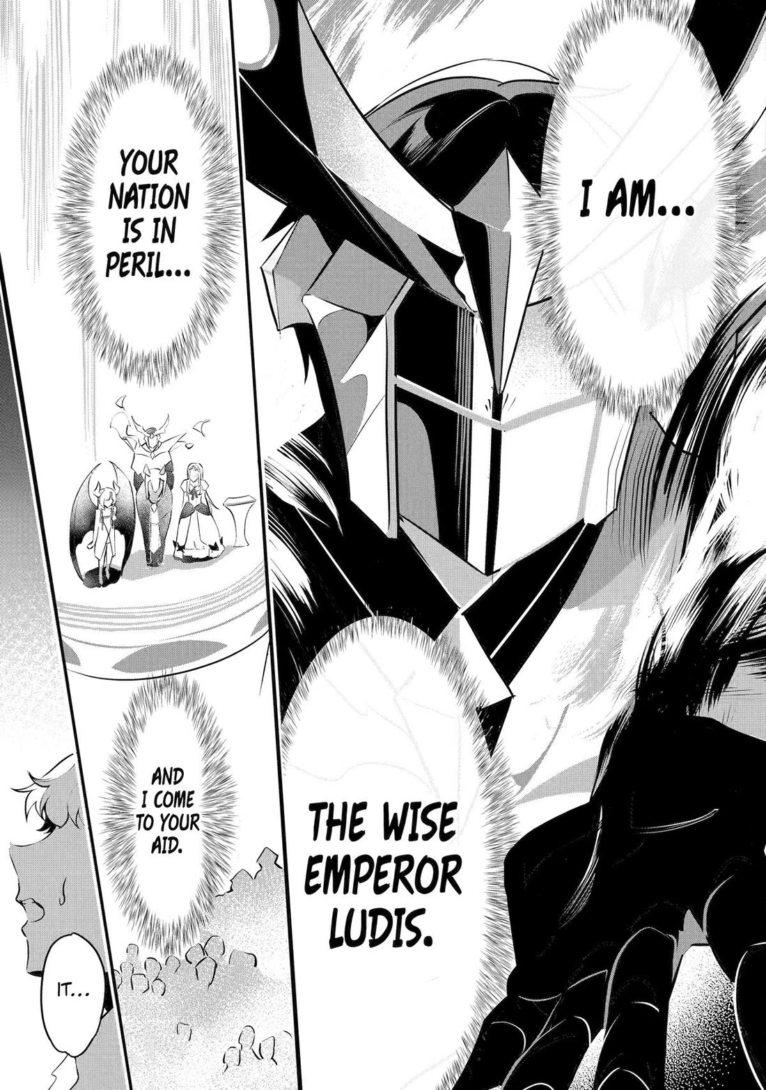 Mamono wo Shitagaeru "Teiin" wo Motsu Tensei Kenjya~ Katsute no Maho to Jyuma de Hissori Saikyo no Bokensha ninaru~ chapter 37 page 21