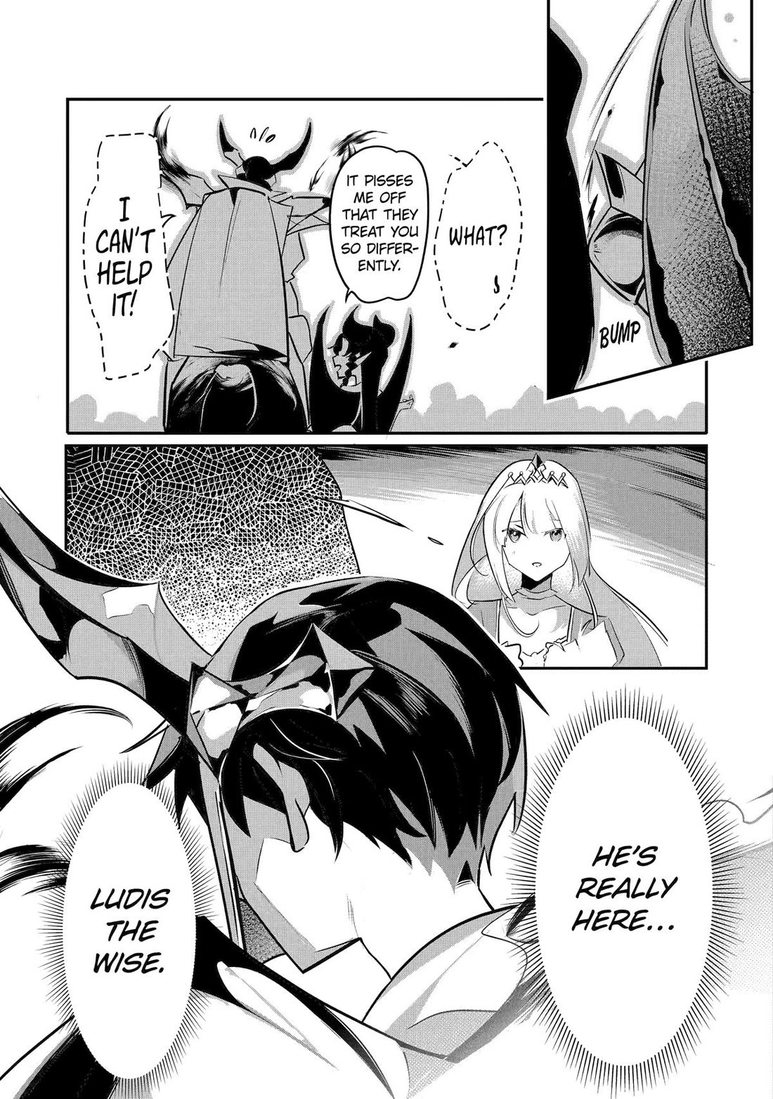 Mamono wo Shitagaeru "Teiin" wo Motsu Tensei Kenjya~ Katsute no Maho to Jyuma de Hissori Saikyo no Bokensha ninaru~ chapter 37 page 23