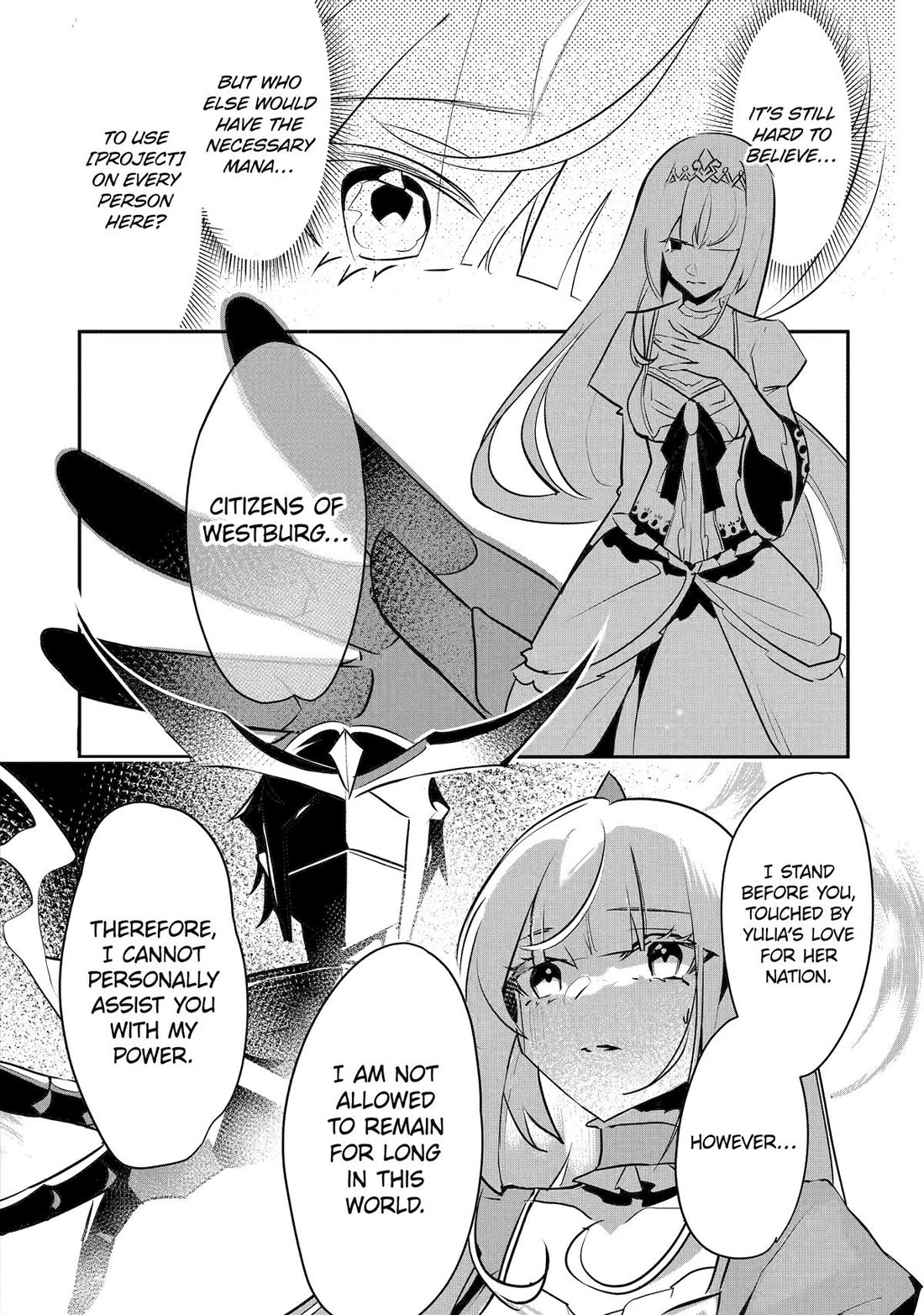 Mamono wo Shitagaeru "Teiin" wo Motsu Tensei Kenjya~ Katsute no Maho to Jyuma de Hissori Saikyo no Bokensha ninaru~ chapter 37 page 24