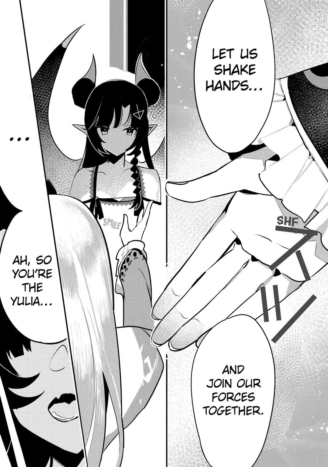 Mamono wo Shitagaeru "Teiin" wo Motsu Tensei Kenjya~ Katsute no Maho to Jyuma de Hissori Saikyo no Bokensha ninaru~ chapter 37 page 26